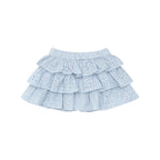 Broderie Frill Skirt