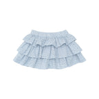 Broderie Frill Skirt
