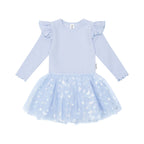Huxbaby Fly Away Ballet Rib Dress