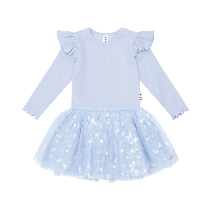 Huxbaby Fly Away Ballet Rib Dress