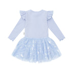 Huxbaby Fly Away Ballet Rib Dress