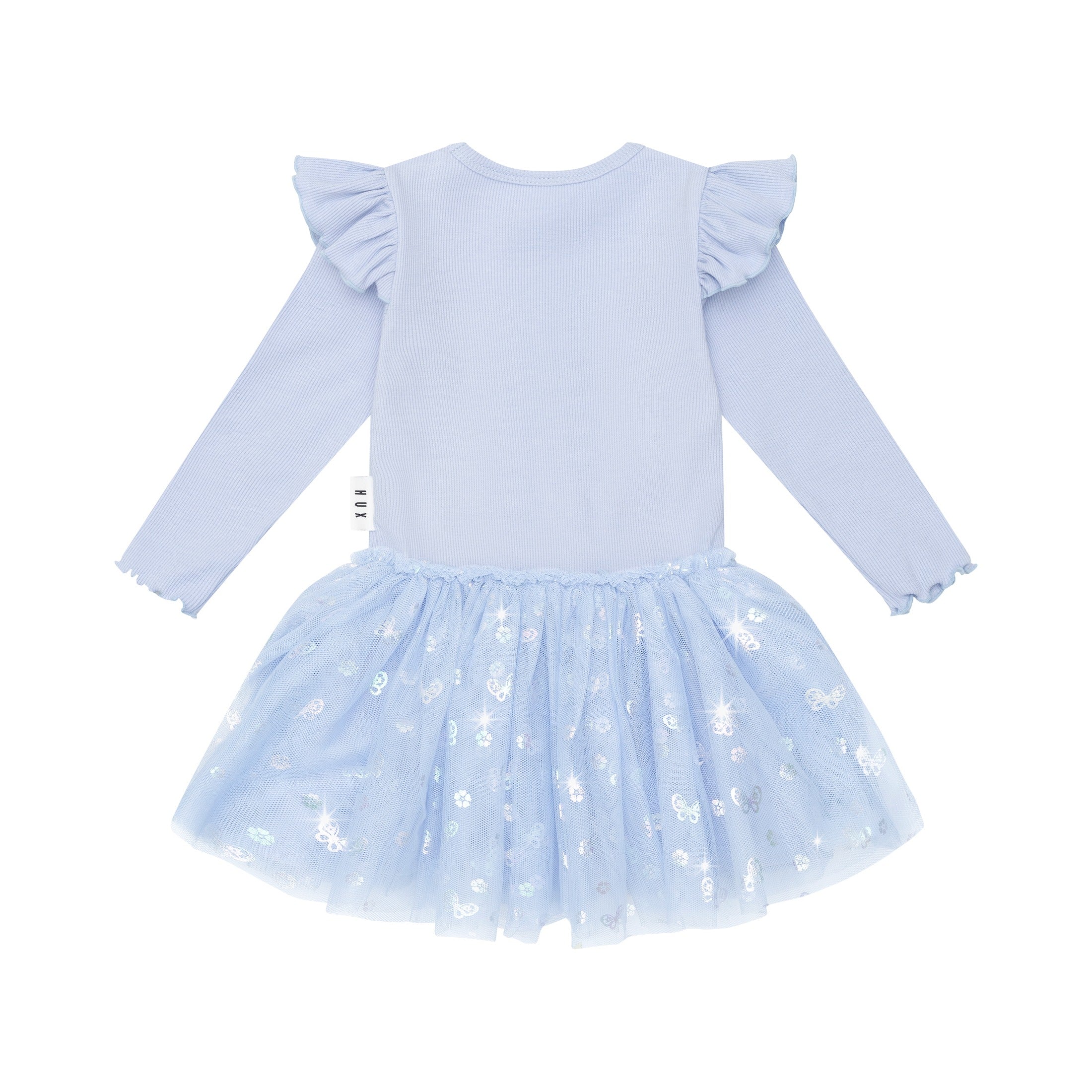 Huxbaby Fly Away Ballet Rib Dress