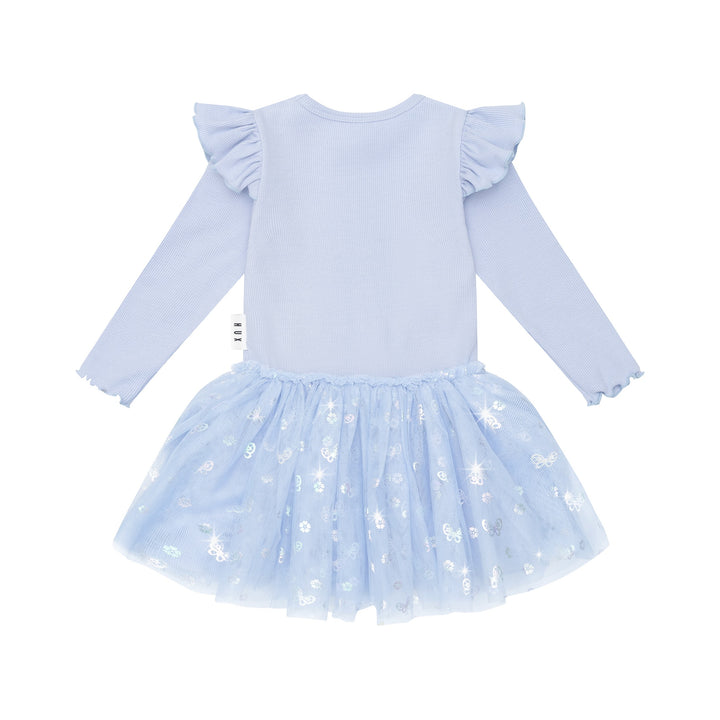 Huxbaby Fly Away Ballet Rib Dress