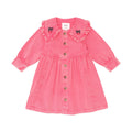 Vintage Cherry Collar Dress