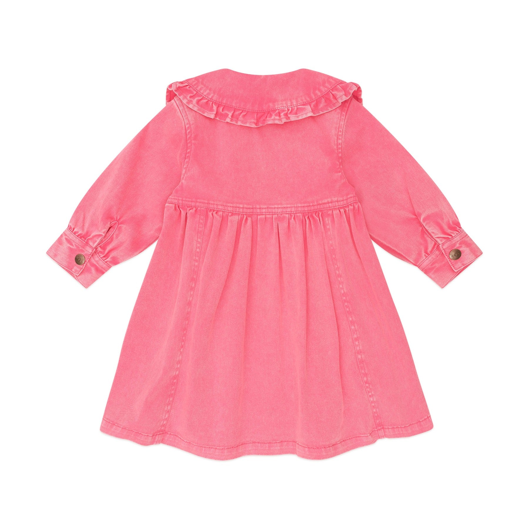 Vintage Cherry Collar Dress