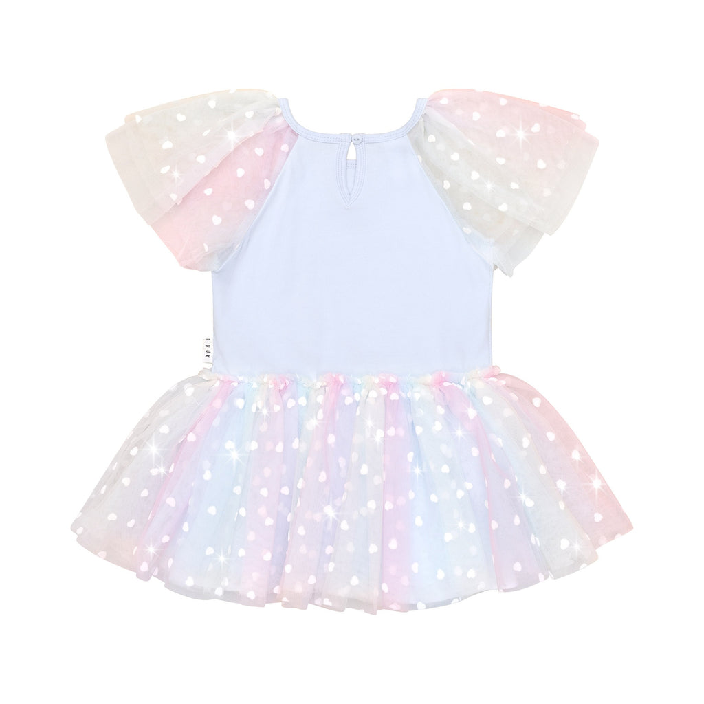 Flutter Unicorn Ballet Dress