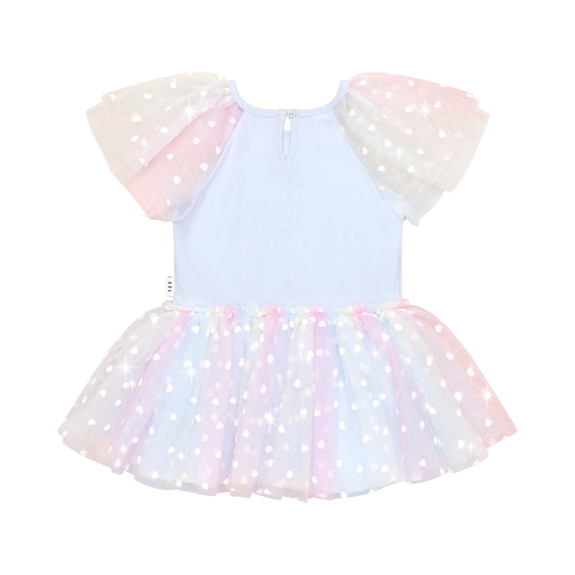 Flutter Unicorn Ballet Dress