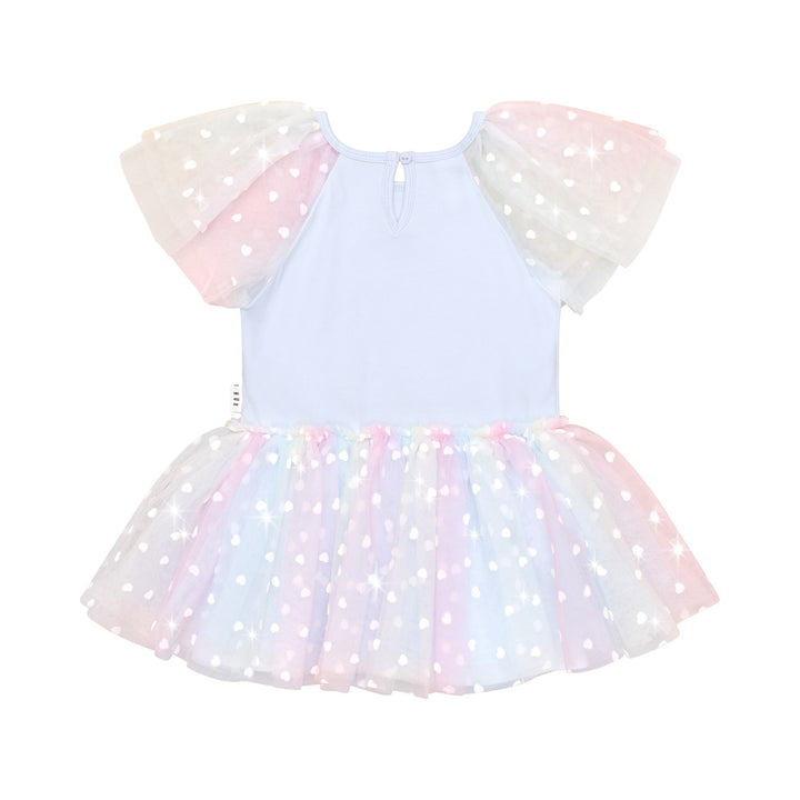 Huxbaby Flutter Unicorn Ballet Dress