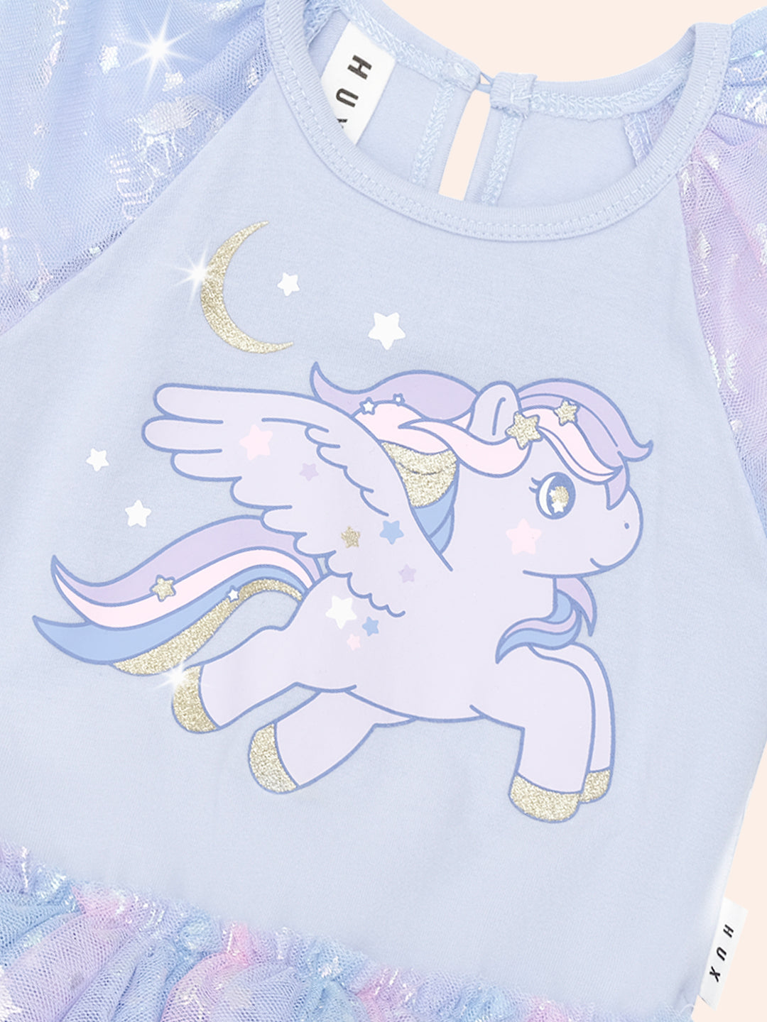 Huxbaby Cosmic Unicorn Ballet Dress