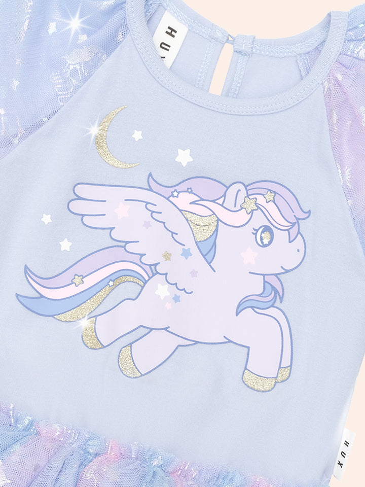 Huxbaby Cosmic Unicorn Ballet Dress