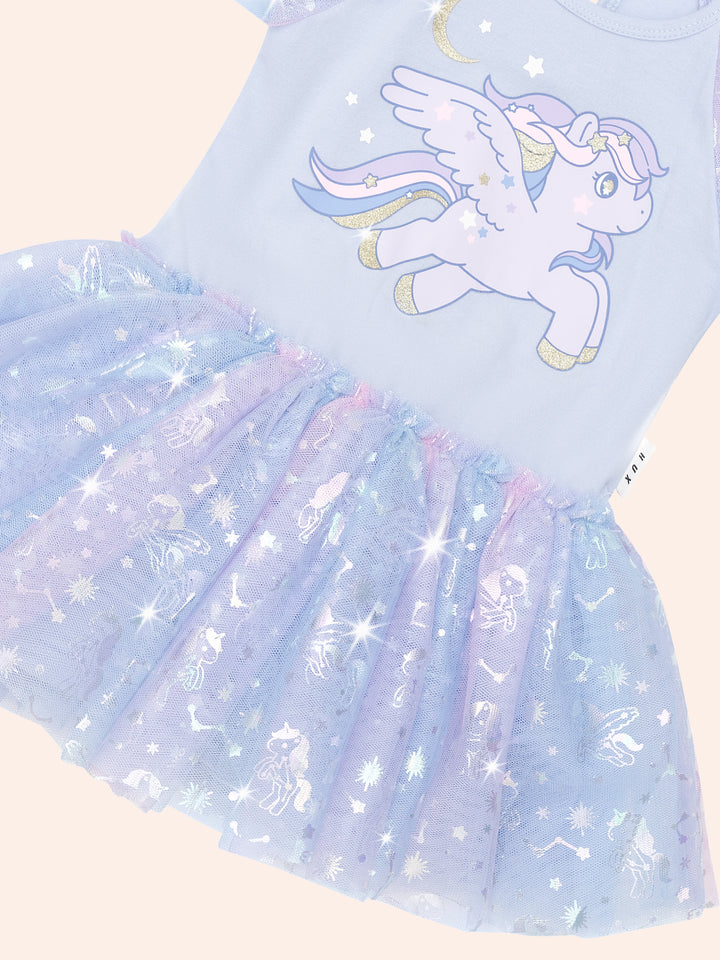 Huxbaby Cosmic Unicorn Ballet Dress