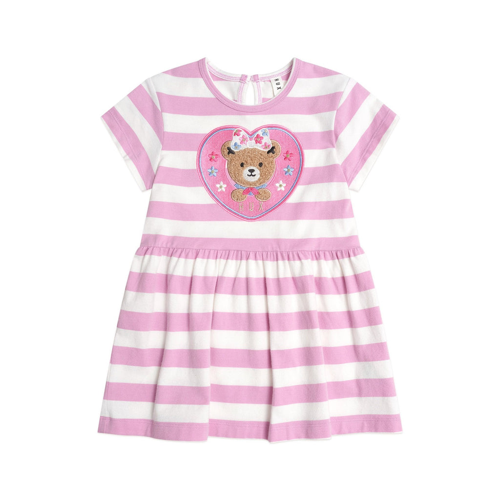 Huxbaby Party Hearts Dress