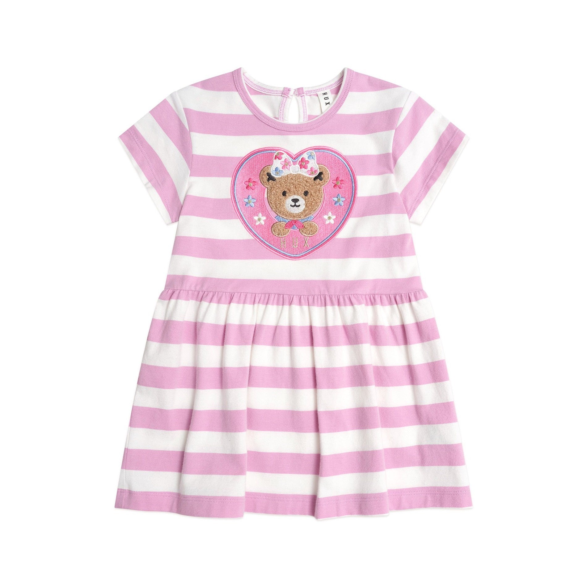 Huxbaby Party Hearts Dress