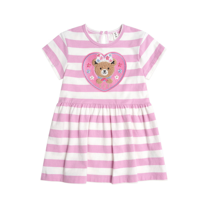 Huxbaby Party Hearts Dress