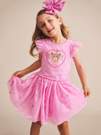 Party Hearts Tulle Dress