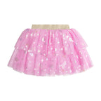 Party Hearts Tiered Tulle Skirt