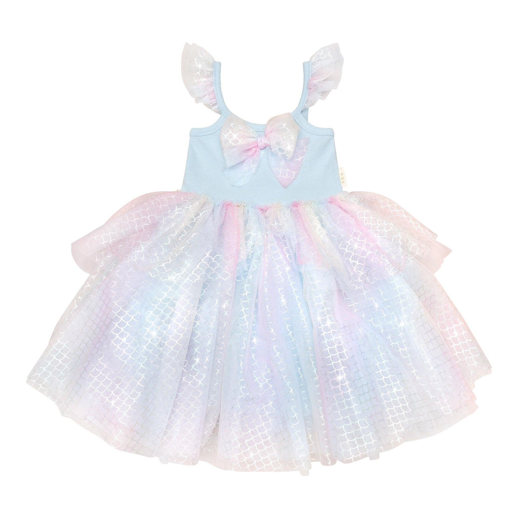 Princess Mermaid Dress