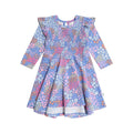 Floral Bloom Twirly Dress