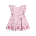 Cherry Pie Stripe Dress