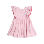 Cherry Pie Stripe Dress