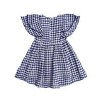 Cherry Pie Frill Dress Check