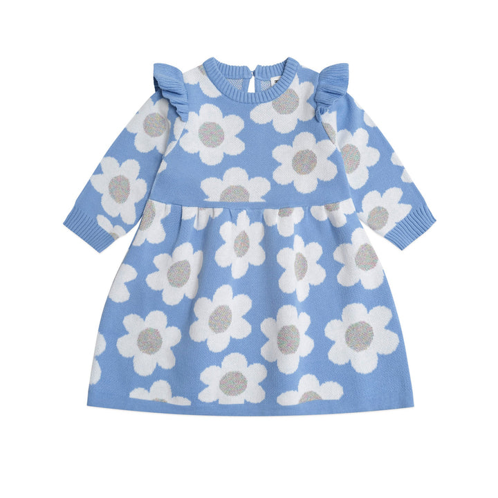 Huxbaby Daisy Knit Dress