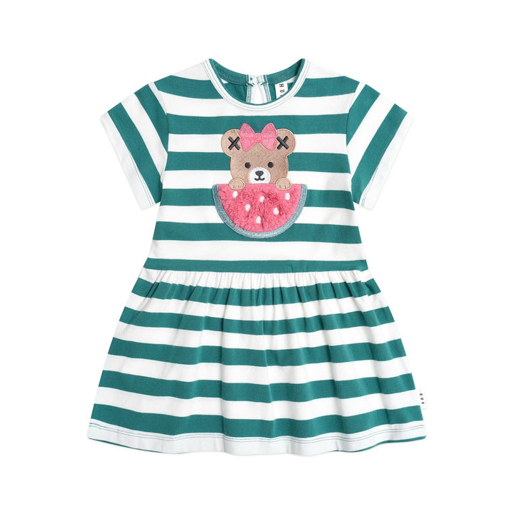 Huxbaby I Carried a Watermelon Dress