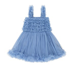 Navy Cha Cha Dress