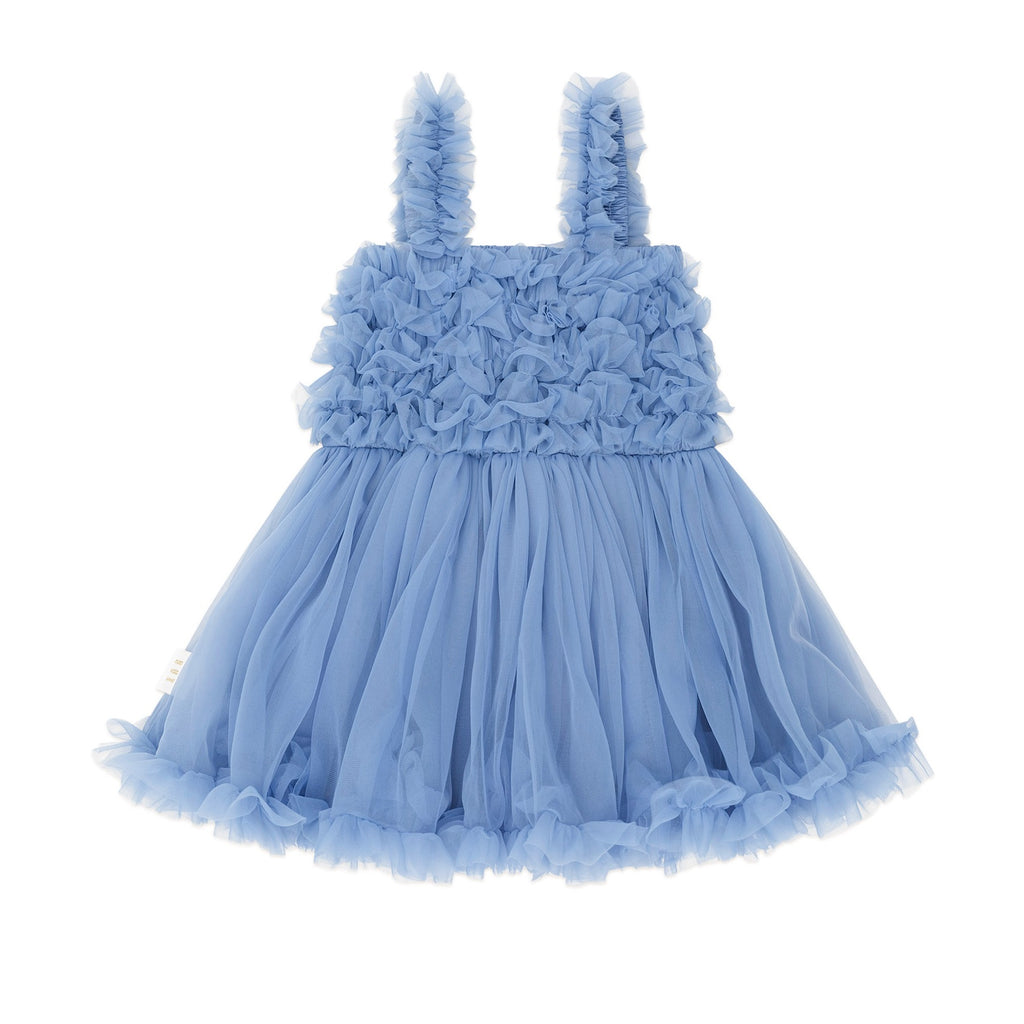 Navy Cha Cha Dress
