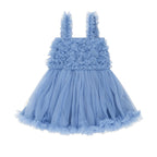 Navy Cha Cha Dress