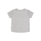 Tennis Hux T-Shirt - Grey Marle