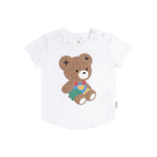 Vintage Hux T-Shirt - White