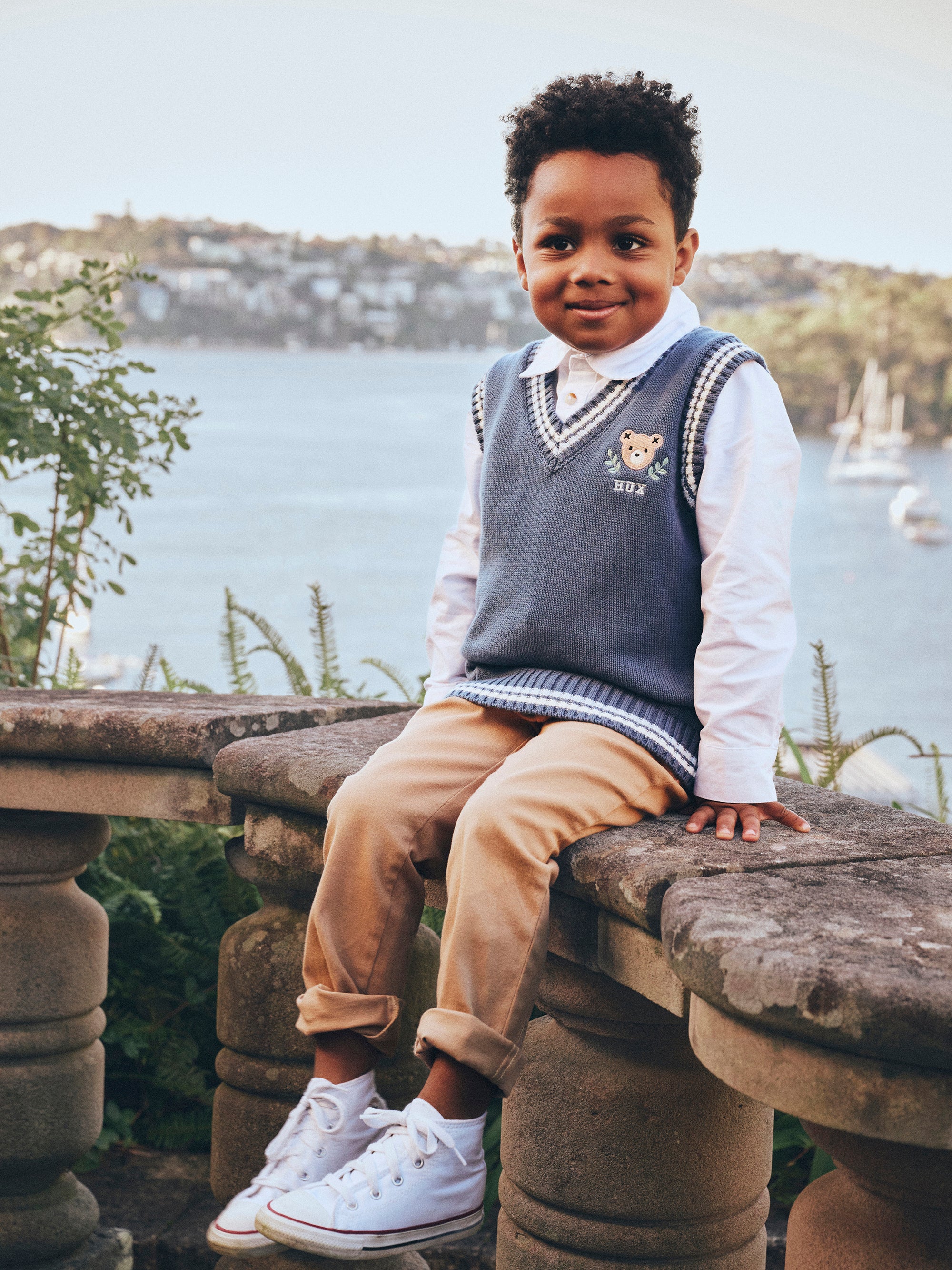 Huxbaby College Hux Shirt