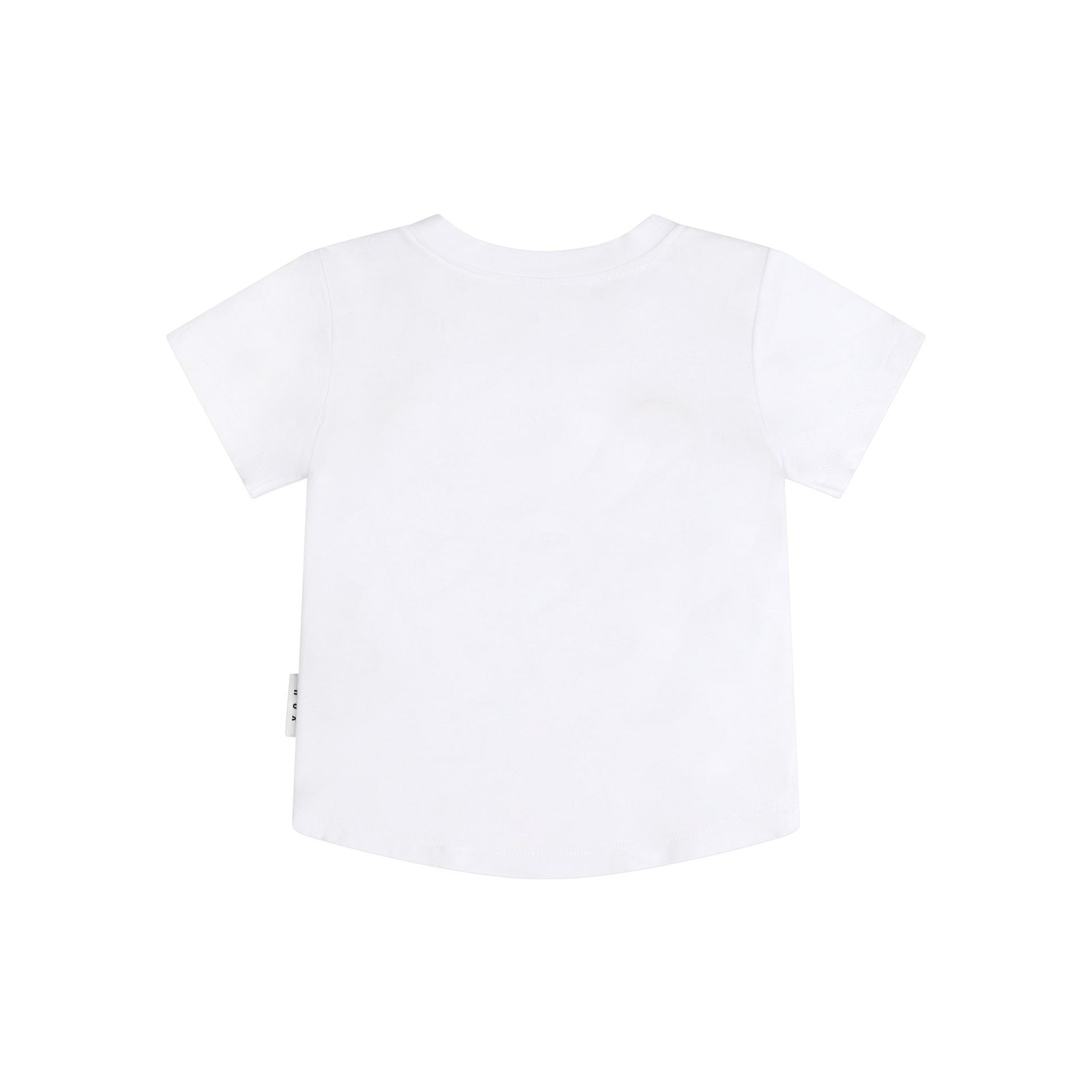 Huxbaby Tennis Bear T-Shirt - White