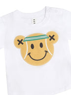 Tennis Bear T-Shirt - White