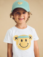 Tennis Bear T-Shirt - White