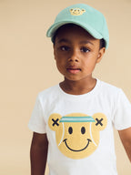 Tennis Bear T-Shirt - White
