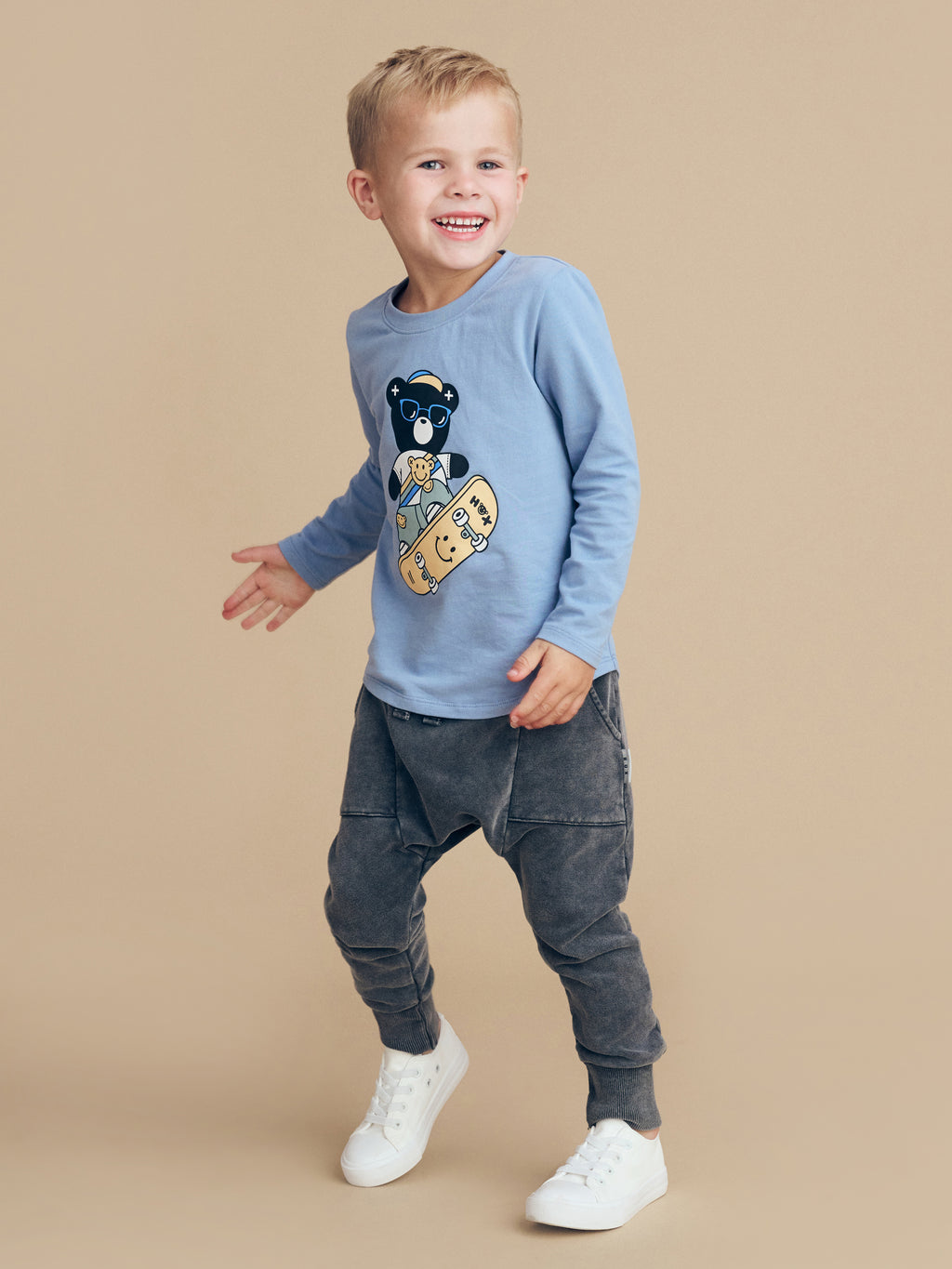 Huxbaby Skatin Hux Top