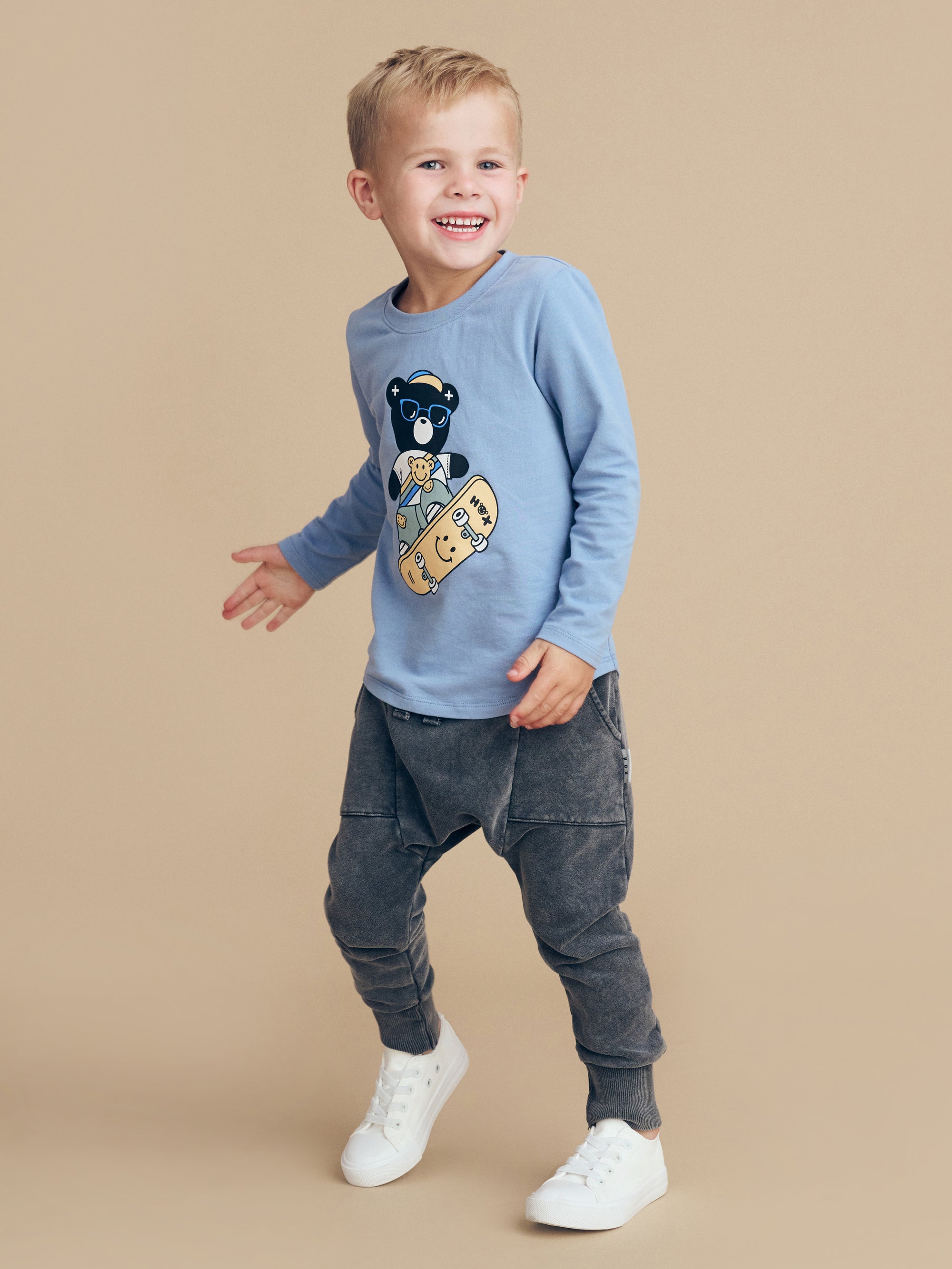 Huxbaby Skatin Hux Top