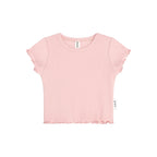 Rib Tee - Candy