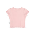Rib Tee - Candy