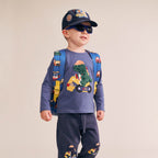Tradie Dino Top