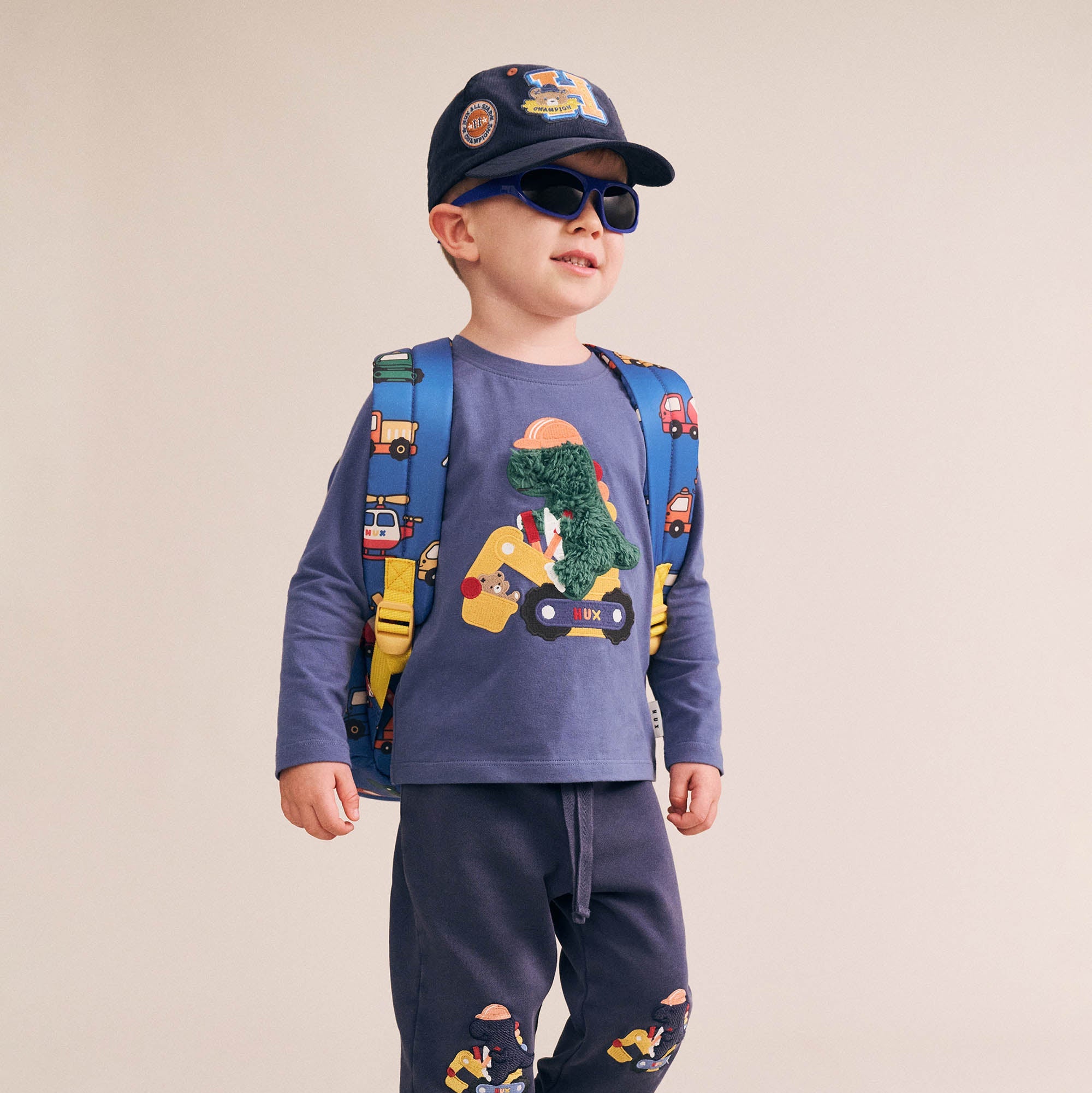 Tradie Dino Top