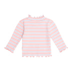 Rib Skivvy - Candy Stripe