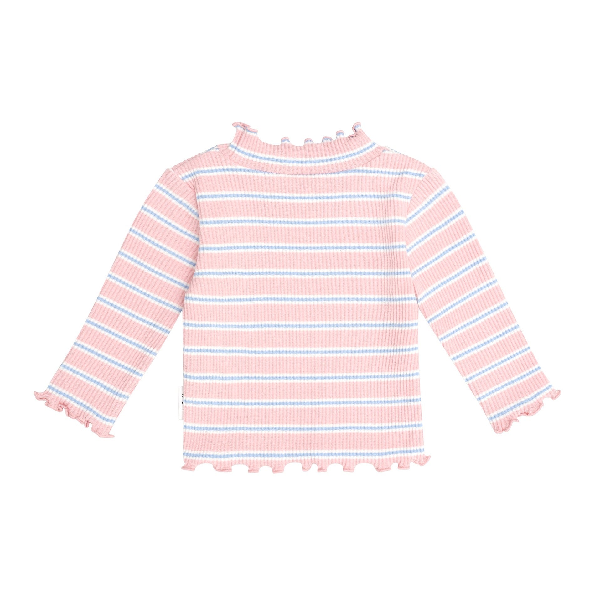 Huxbaby Rib Skivvy - Candy Stripe