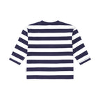 Varsity Hux Stripe Top