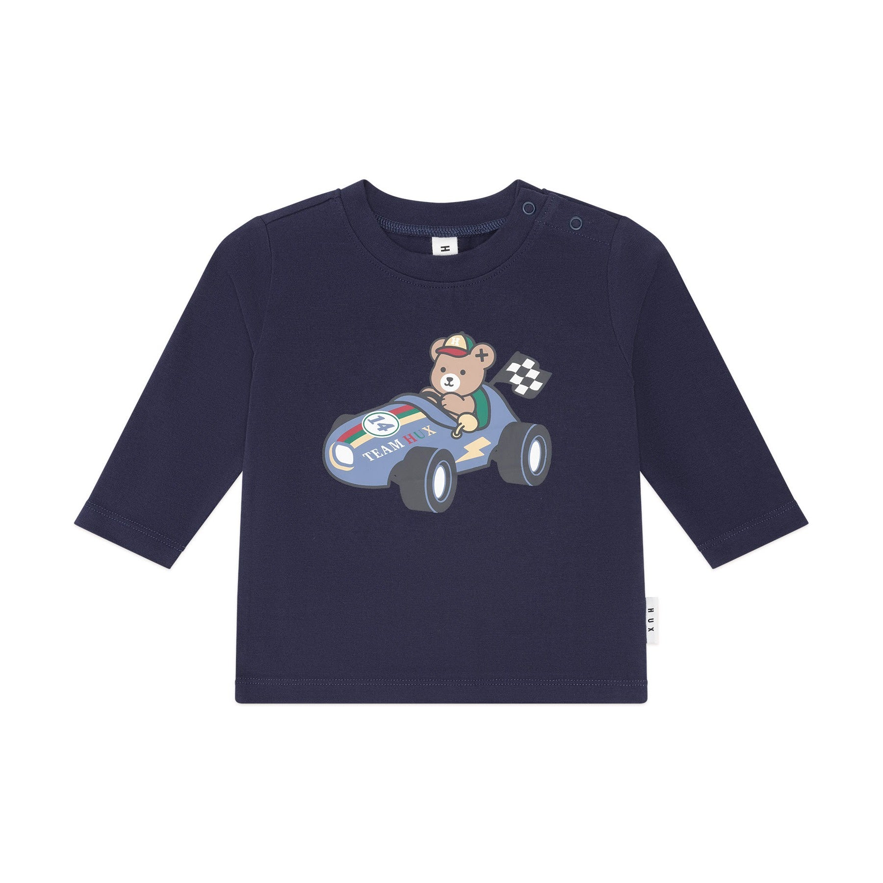 Vroom Vroom Hux Top