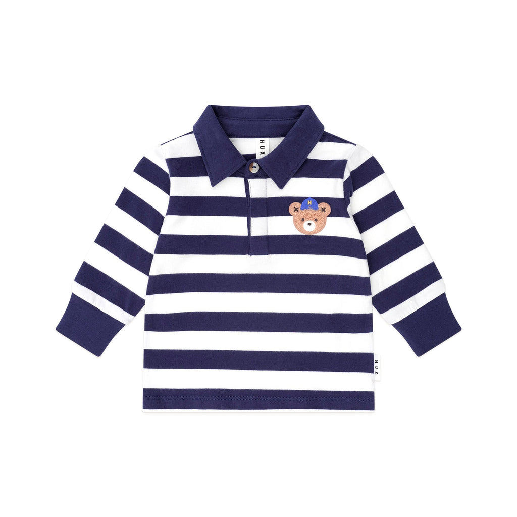 Varsity Hux Polo