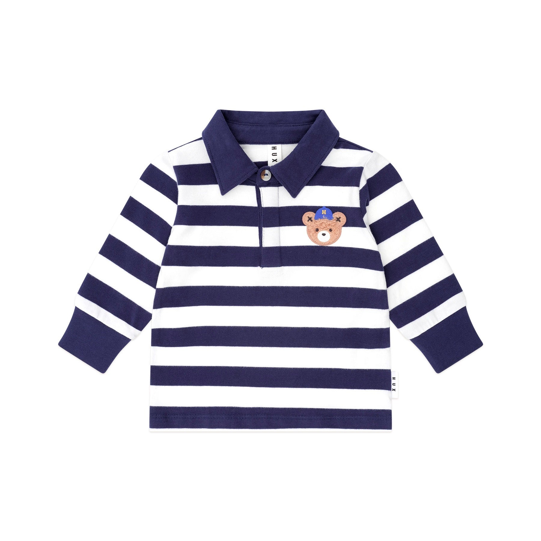 Varsity Hux Polo
