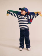 Varsity Hux Polo